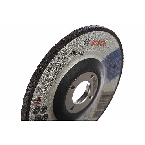 Диск шліфувальний Bosch по металу Expert for Metal 125х22.23мм