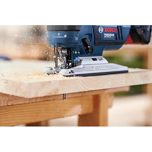 Полотно пилочное для электролобзика Bosch по дереву T144D, 4-5.2х100мм, 5шт