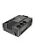 Источник бесперебойного питания Trust Maxxon 800VA UPS 6 standard wall power outlets BLACK