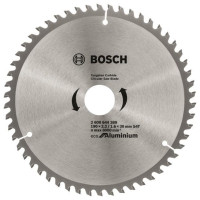 Диск пильный Bosch Eco for Aluminium 190x2.42/1.6x30мм 54TCG