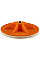 Диск полірувальний Neo Tools, губка середньої твердості , M14, 75x10мм
