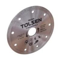 Диск алмазний Tolsen, для кахелю, 125х22.23мм