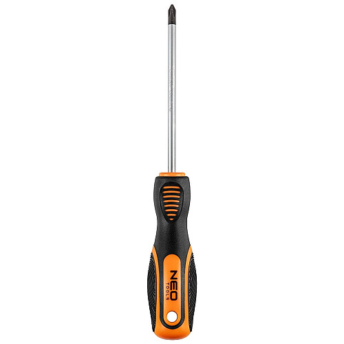 Викрутки Neo Tools набір 6шт, SL,PH, сталь CrV