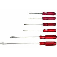 Отвертки Top Tools набор 6шт, SL,PH