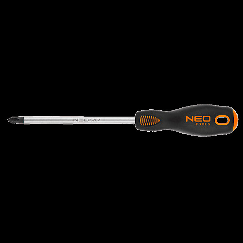 Викрутка Neo Tools хрестова, PH2x150мм, сталь S2