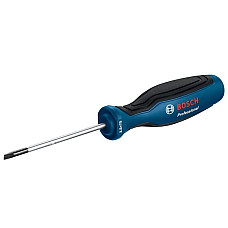 Викрутка Bosch плоска, прецизійна, SL3.5x75мм