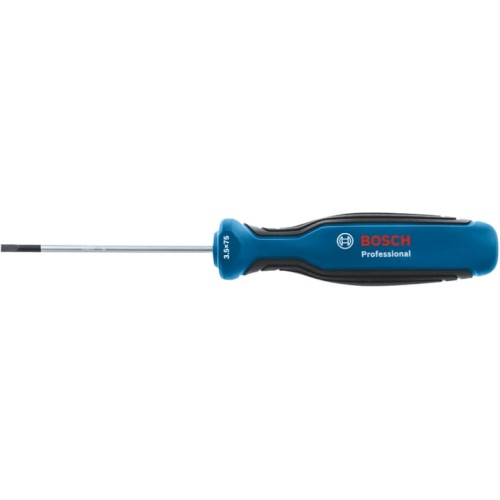 Викрутка Bosch плоска, прецизійна, SL3.5x75мм