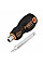 Викрутка Neo Tools двостороння біта, SL6,PH2, сталь CrMo