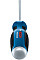 Викрутка Bosch плоска, прецизійна, SL4.5x100мм