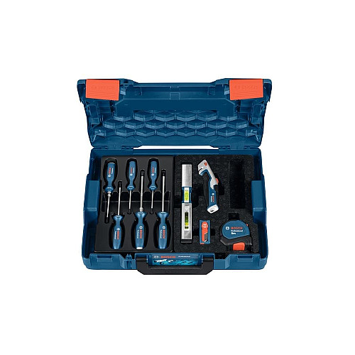 Набір викруток та змішаних ручних інструментів, 19 шт.(0615990N2R) Bosch