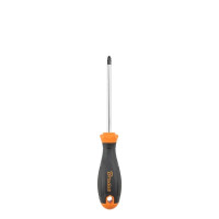 Отвертка крестообразная, HOME & GARAGE, PH1 3/100 мм, DIY-PH101100