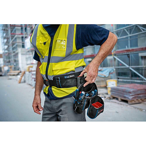 Пояс для інструментів і набір ручних інструментів(1600A02H5C) Bosch