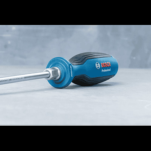 Викрутка Bosch набір 6шт, SL 4.5, 5.5, 6.5, PH1, PH2