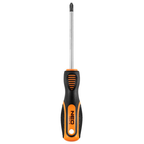 Отвертки Neo Tools набор 14шт, 10 бит, SL, PH, Torx, сталь CrV