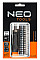 Біти Neo Tools, набір 17шт, 5/32