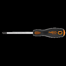 Викрутка Neo Tools хрестова, PH1x100мм, сталь S2