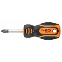Викрутка Neo Tools хрестова, PH2x38мм, сталь CrV