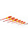 Отвертка Bosch Professional (SL/PH), VDE, набор 7 шт