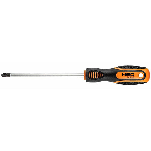 Викрутка Neo Tools хрестова, PZ3x150мм, сталь CrV