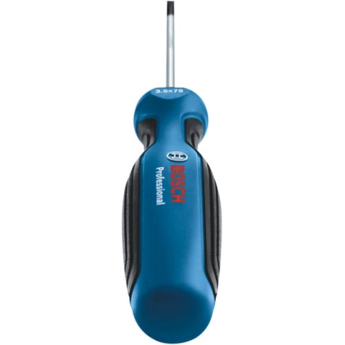 Викрутка Bosch плоска, прецизійна, SL3.5x75мм