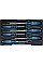 Отвертка Bosch Professional SL 3.5, 6.5мм, Т15х75мм, Т20х100мм, PH1x100мм, PZ2x125мм набор 6шт