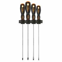 Викрутки Neo Tools набір 4шт, SL,PH, 250мм, сталь S2