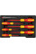 Отвертка Bosch Professional (SL/PH), VDE, набор 7 шт