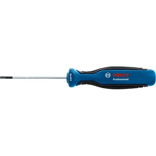 Викрутка Bosch набір 6шт, SL 4.5, 5.5, 6.5, PH1, PH2