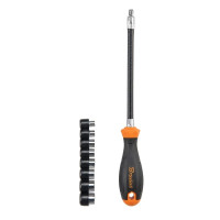Гибкий торцевой ключ 5-12/270мм, НАБОР, HOME & GARAGE, DIY-SW10SET-E