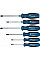 Отвертка Bosch Professional SL 3.5, 6.5мм, Т15х75мм, Т20х100мм, PH1x100мм, PZ2x125мм набор 6шт