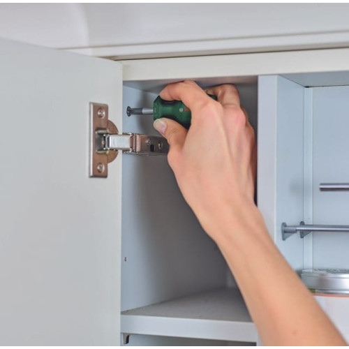 Отвертки Bosch набор 4шт, SL, PH, сталь CrV