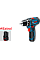 GSR 12V-15 професійні і ручні інструменти(060186810R) Bosch