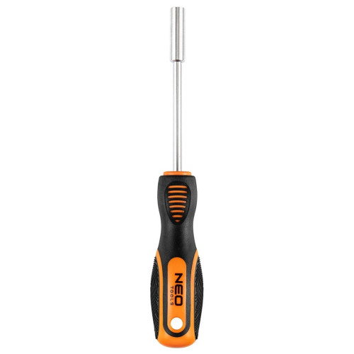 Отвертки Neo Tools набор 14шт, 10 бит, SL, PH, Torx, сталь CrV
