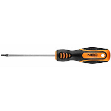 Викрутка Neo Tools Torx, T15x100мм, сталь CrV