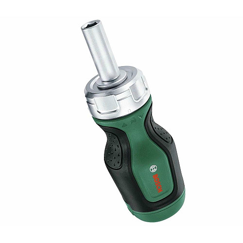 Викрутка Bosch з тріскачкою 6 насадок