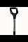 Вила садові Fiskars Ergonomic