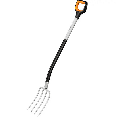 Вила садові великі Fiskars Xact
