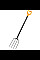 Вила для компосту Fiskars Solid