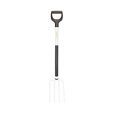Вила садові Fiskars White
