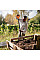 Вила для компосту Fiskars Solid