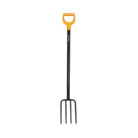 Вилы садовые Fiskars Solid