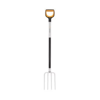 Вилы садовые большие Fiskars Xact