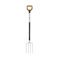Вила садові великі Fiskars Xact