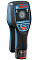 Детектор Bosch D-tect 120, аккумуляторный 12В, Акб 1.5Ач, до 120мм, ±10 мм, L-BOXX 136