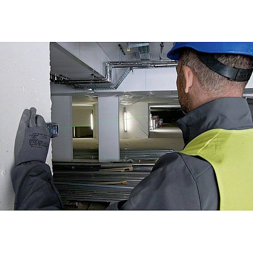 Дальномер лазерный Bosch GLM 50-25 G, 0.05–50м, ±1.5мм/м, с чехлом, 0.2кг