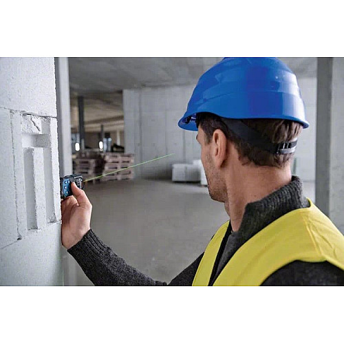 Дальномер лазерный Bosch GLM 50-27 CG, 0.05-50м, ±1.5мм, IP65, 0.17кг
