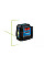 Нивелир лазерный Bosch GLL 12-22 G, до 12м, 0.3мм/м, чехол, чехол, 0.35кг