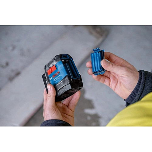 Нивелир лазерный Bosch GLL 12-22 G, до 12м, 0.3мм/м, чехол, чехол, 0.35кг