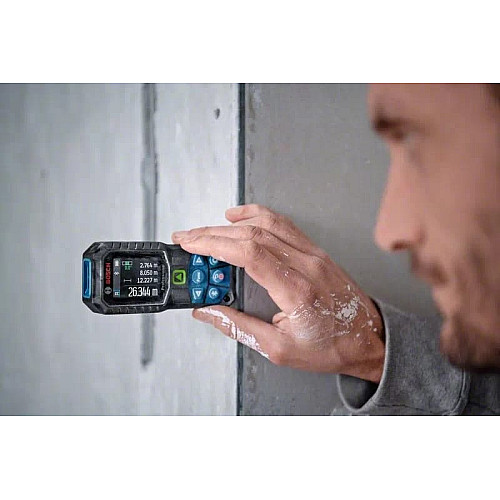 Дальномер лазерный Bosch GLM 50-27 CG, 0.05-50м, ±1.5мм, IP65, 0.17кг