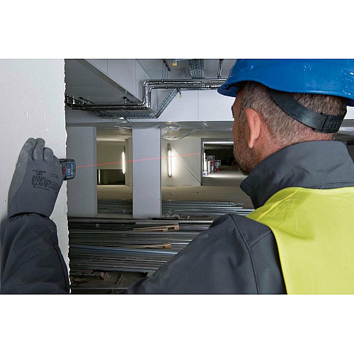 Далекомір лазерний Bosch GLM 50-22, 0.05–50м, ±1.5мм